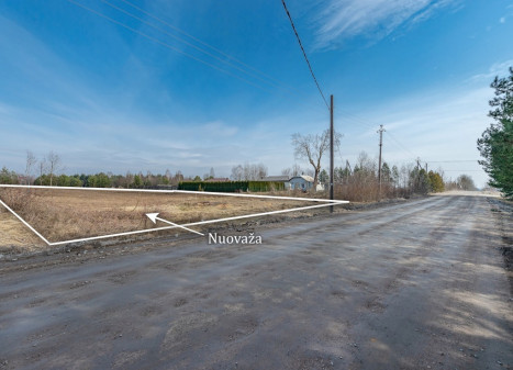 Nuomojamas  sklypas Meilės Lukšienės g., Salininkai, Vilniaus m., Vilniaus m. sav., 42.89 a ploto