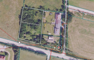 Nuomojamas  sklypas Meilės Lukšienės g., Salininkai, Vilniaus m., Vilniaus m. sav., 42.89 a ploto 6