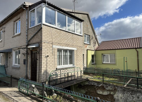 Parduodamas namas Tulpių aklg., Kretingos m., Kretingos r. sav., 76.74 m² ploto 3 kambariai
