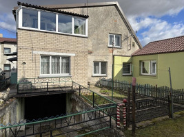 Parduodamas namas Tulpių aklg., Kretingos m., Kretingos r. sav., 76.74 m² ploto 3 kambariai 4