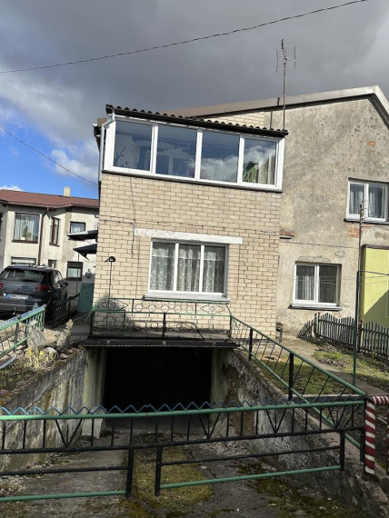 Parduodamas namas Tulpių aklg., Kretingos m., Kretingos r. sav., 76.74 m² ploto 3 kambariai 6