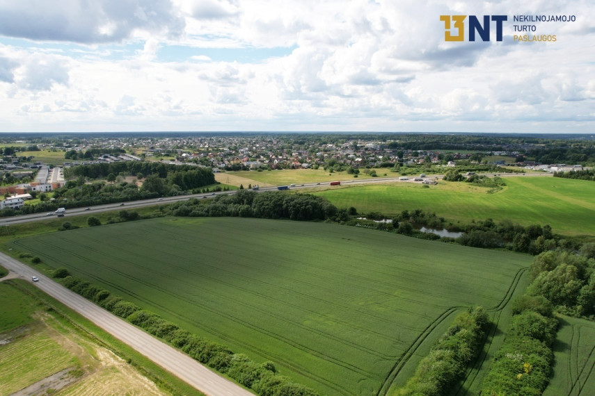 Parduodamos patalpos Karkiškių k., 800 kv.m ploto 27