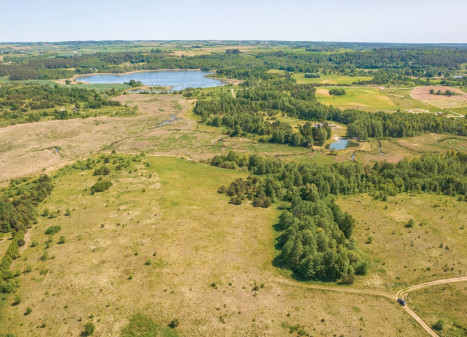 Parduodamas žemės ūkio paskirties sklypas Stančikų k., Elektrėnų sav., 268 a ploto