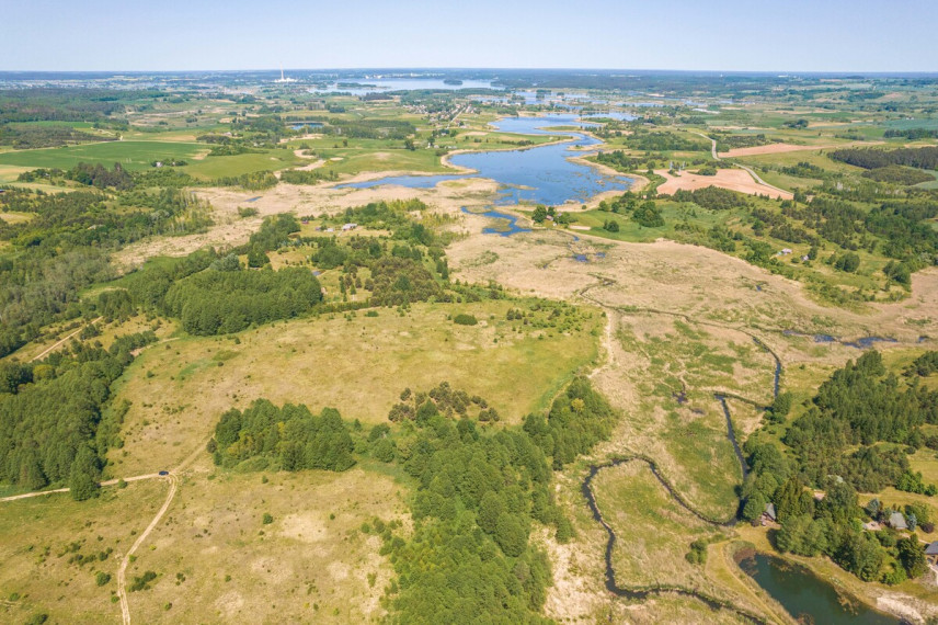 Parduodamas žemės ūkio paskirties sklypas Stančikų k., Elektrėnų sav., 268 a ploto 6