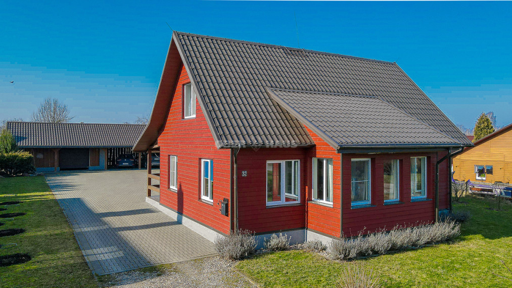 Parduodamas namas Jogailos g., Maišiagalos mstl., Vilniaus r. sav., 103 m2 ploto, 2 aukštai 1