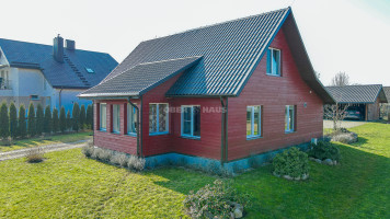 Parduodamas namas Jogailos g., Maišiagalos mstl., Vilniaus r. sav., 103 m2 ploto, 2 aukštai 2