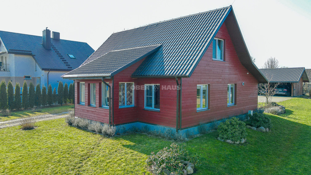 Parduodamas namas Jogailos g., Maišiagalos mstl., Vilniaus r. sav., 103 m2 ploto, 2 aukštai 2