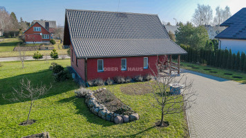 Parduodamas namas Jogailos g., Maišiagalos mstl., Vilniaus r. sav., 103 m2 ploto, 2 aukštai 19