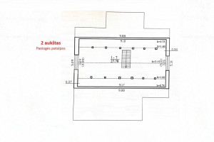 Parduodamas namas Jogailos g., Maišiagalos mstl., Vilniaus r. sav., 103 m2 ploto, 2 aukštai 30