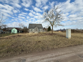 Parduodamas namas Kaišiadorių r. sav., Mūro Strėvininkų k., cerkvės g., 51.34 m2 ploto, 1 aukštai 8