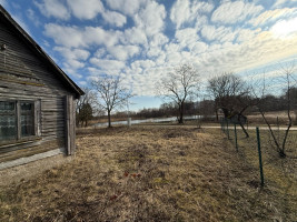Parduodamas namas Kaišiadorių r. sav., Mūro Strėvininkų k., cerkvės g., 51.34 m2 ploto, 1 aukštai 10