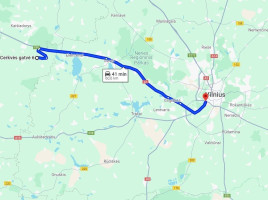 Parduodamas namas Kaišiadorių r. sav., Mūro Strėvininkų k., cerkvės g., 51.34 m2 ploto, 1 aukštai 16
