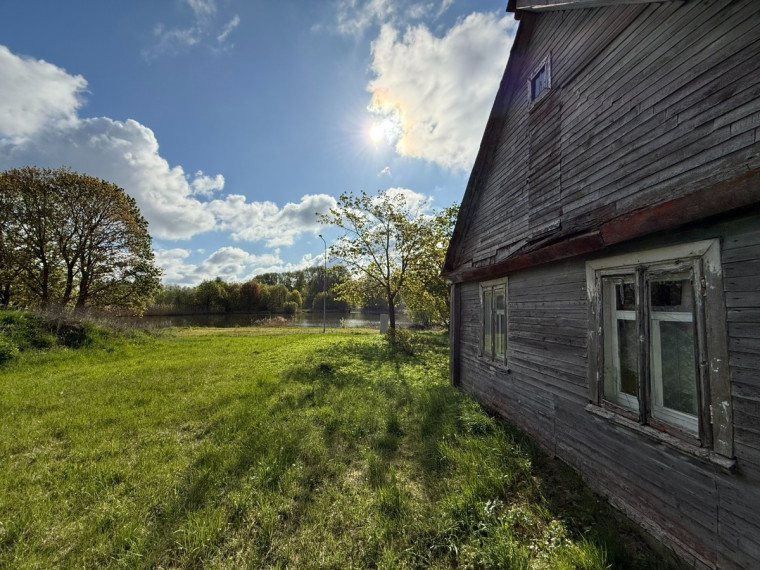 Parduodamas namas Kaišiadorių r. sav., Mūro Strėvininkų k., cerkvės g., 51.34 m2 ploto, 1 aukštai 5