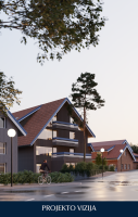 Parduodamas butas Skruzdynės g., Neringos m., Neringos sav., 52.14 m² ploto 3 kambariai 18