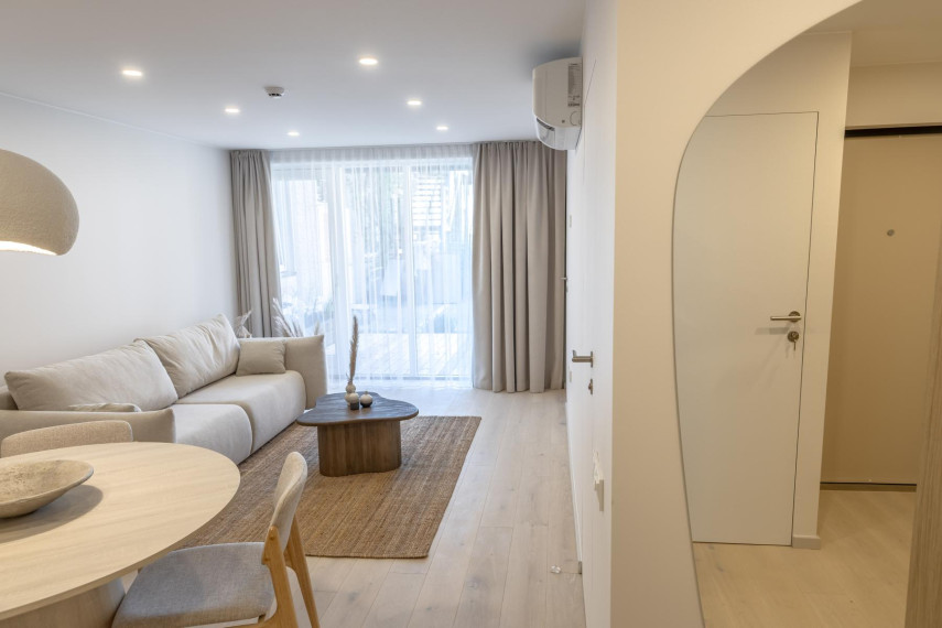 Parduodamas butas Skruzdynės g., Neringos m., Neringos sav., 52.14 m² ploto 3 kambariai 8