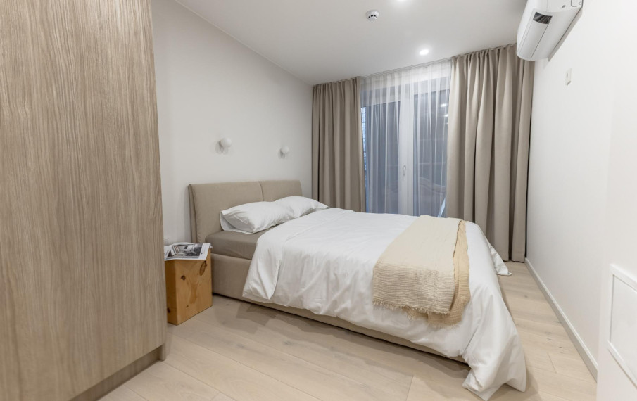 Parduodamas butas Skruzdynės g., Neringos m., Neringos sav., 52.14 m² ploto 3 kambariai 9