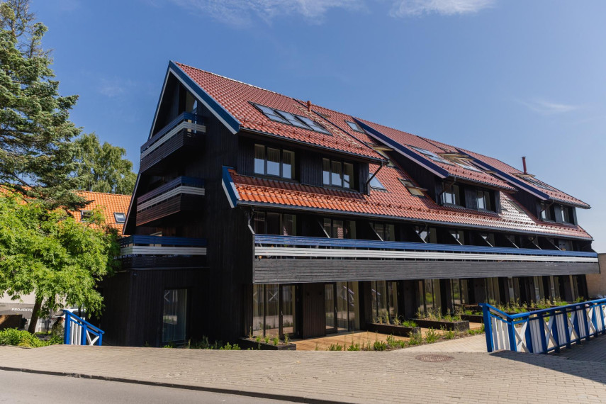 Parduodamas butas Skruzdynės g., Neringos m., Neringos sav., 52.14 m² ploto 3 kambariai 17