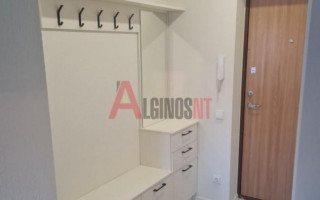 Parduodamas butas Baltijos pr., Baltijos, Klaipėdos m., Klaipėdos m. sav., 26 m² ploto 1 kambarys 12