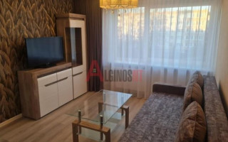 Parduodamas butas Baltijos pr., Baltijos, Klaipėdos m., Klaipėdos m. sav., 26 m² ploto 1 kambarys 14