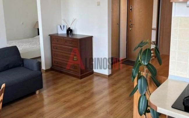 Parduodamas butas Vilhelmo Berbomo g., Miško, Klaipėdos m., Klaipėdos m. sav., 35 m² ploto 2 kambariai 1