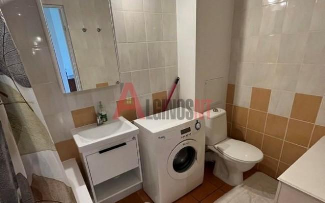 Parduodamas butas Vilhelmo Berbomo g., Miško, Klaipėdos m., Klaipėdos m. sav., 35 m² ploto 2 kambariai 4