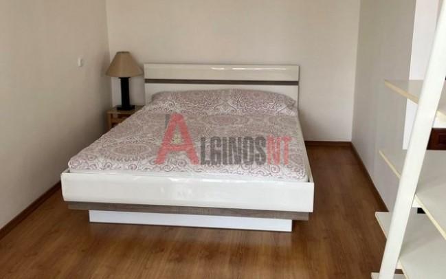 Parduodamas butas Vilhelmo Berbomo g., Miško, Klaipėdos m., Klaipėdos m. sav., 35 m² ploto 2 kambariai 6
