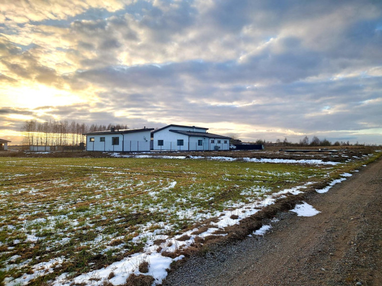 Parduodamas sklypas Vaivorykštės g., Gegužių k., Šiaulių r. sav., 9.98 a ploto 19