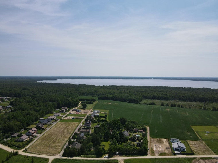 Parduodamas sklypas Vaivorykštės g., Gegužių k., Šiaulių r. sav., 9.98 a ploto 24