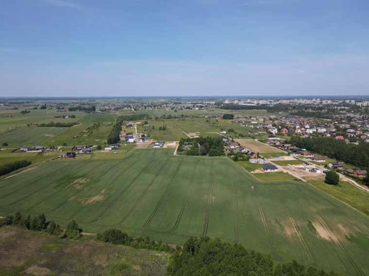 Parduodamas sklypas Vaivorykštės g., Gegužių k., Šiaulių r. sav., 9.98 a ploto 28
