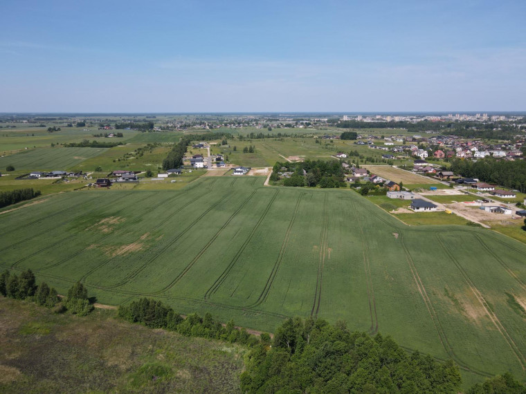 Parduodamas sklypas Vaivorykštės g., Gegužių k., Šiaulių r. sav., 9.98 a ploto 30