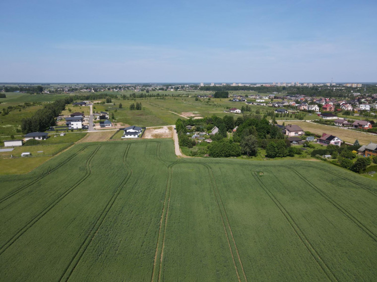 Parduodamas sklypas Vaivorykštės g., Gegužių k., Šiaulių r. sav., 9.98 a ploto 32