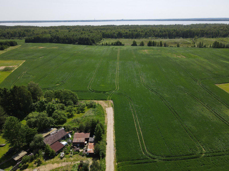 Parduodamas sklypas Vaivorykštės g., Gegužių k., Šiaulių r. sav., 9.98 a ploto 35