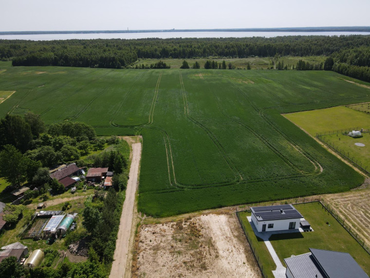 Parduodamas sklypas Vaivorykštės g., Gegužių k., Šiaulių r. sav., 9.98 a ploto 36