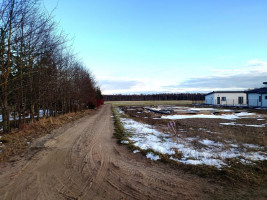 Parduodamas sklypas Vaivorykštės g., Gegužių k., Šiaulių r. sav., 9.98 a ploto 13