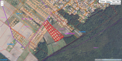 Parduodamas sklypas Vaivorykštės g., Gegužių k., Šiaulių r. sav., 9.98 a ploto 6