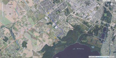 Parduodamas sklypas Vaivorykštės g., Gegužių k., Šiaulių r. sav., 9.98 a ploto 10