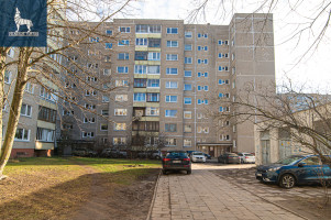 Parduodamas butas Musninkų g., Šeškinė, Vilniaus m., Vilniaus m. sav., 50.61 m2 ploto, 2 kambariai 1