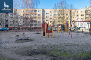 Parduodamas butas Musninkų g., Šeškinė, Vilniaus m., Vilniaus m. sav., 50.61 m2 ploto, 2 kambariai 2