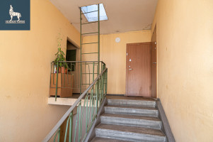 Parduodamas butas Musninkų g., Šeškinė, Vilniaus m., Vilniaus m. sav., 50.61 m2 ploto, 2 kambariai 3