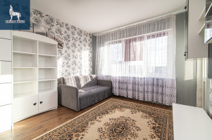 Parduodamas butas Musninkų g., Šeškinė, Vilniaus m., Vilniaus m. sav., 50.61 m2 ploto, 2 kambariai 12