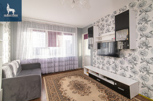 Parduodamas butas Musninkų g., Šeškinė, Vilniaus m., Vilniaus m. sav., 50.61 m2 ploto, 2 kambariai 14