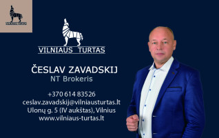 Parduodamas butas Musninkų g., Šeškinė, Vilniaus m., Vilniaus m. sav., 50.61 m2 ploto, 2 kambariai 15