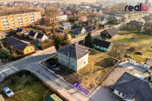 Parduodamas pastatas Žaslių g., Žiežmariuose, 226.29 kv.m ploto 2