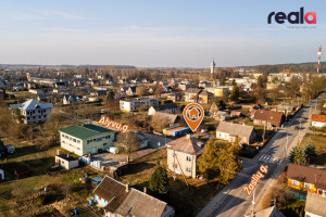 Parduodamas pastatas Žaslių g., Žiežmariuose, 226.29 kv.m ploto 5