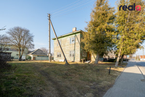 Parduodamas pastatas Žaslių g., Žiežmariuose, 226.29 kv.m ploto 25