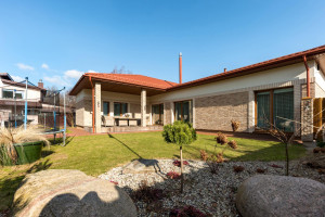 Parduodamas namas Uosių Sodų 24-oji g., Antakalnis, Vilniaus m., Vilniaus m. sav., 214 m² ploto 5 kambariai 21