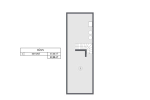 Parduodamas namas Uosių Sodų 24-oji g., Antakalnis, Vilniaus m., Vilniaus m. sav., 214 m² ploto 5 kambariai 23