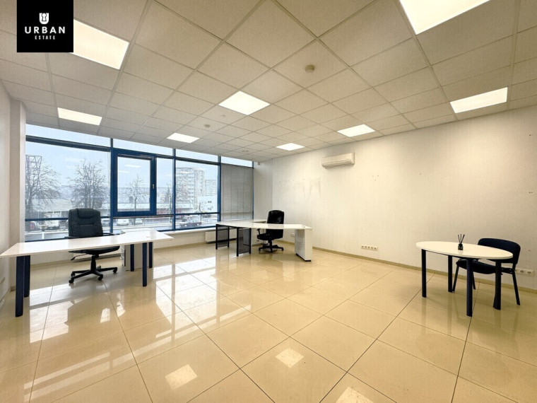 Nuomojamos patalpos Ukmergės g., Fabijoniškėse, Vilniuje, 40.23 kv.m ploto 1