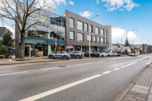 Nuomojamos administracinės patalpos Kęstučio g., Žvėrynas, Vilniaus m., Vilniaus m. sav., 200 m2 ploto 1