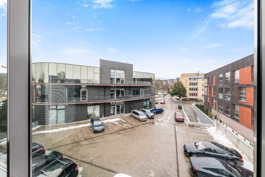 Nuomojamos administracinės patalpos Kęstučio g., Žvėrynas, Vilniaus m., Vilniaus m. sav., 200 m2 ploto 5